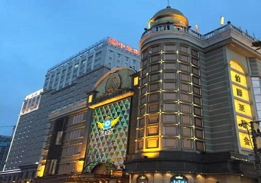 罗城最大顶级出名高端豪华KTV会所-皇冠伯爵KTV顶级体验点评